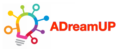 ADreamUP Logo
