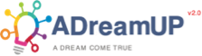 ADreamUP Logo